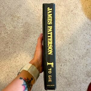 Hardcover 1st to die by James Patterson